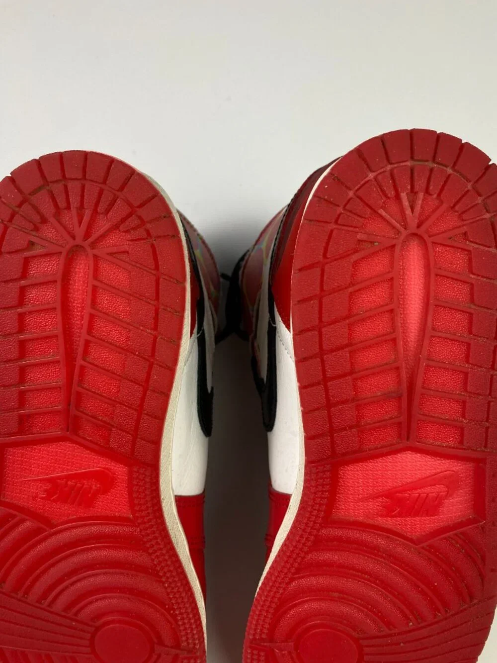 Nike Air Jordan 1 Retro High OG Across The Spider-Verse Shoes 7Y  DV1753-601 - Picture 10 of 10